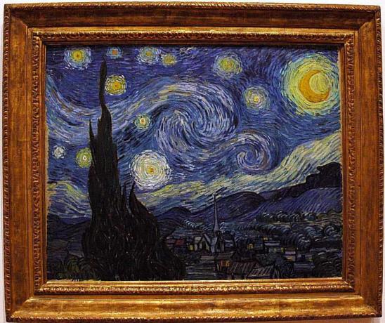 Täheline öö - Vincent van Gogh