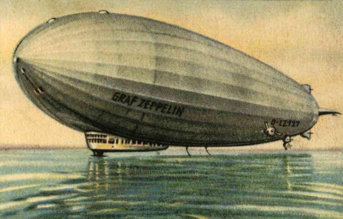 Saksa 'Graf Zeppelin'