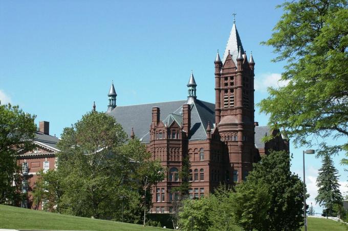Syracuse ülikool