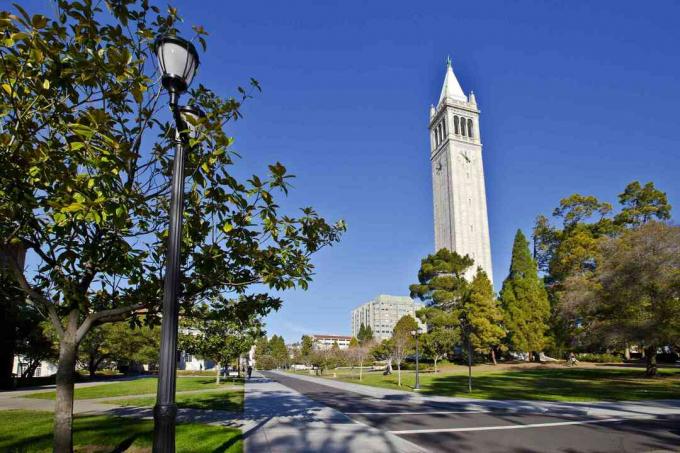 California ülikool Berkeley