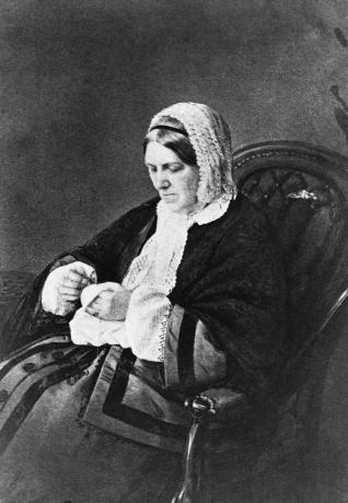 Harriet Martineau 1855–1856