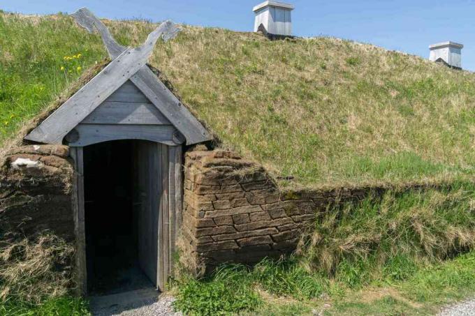 Viikingite elukoht L'anse Auxi niitudel
