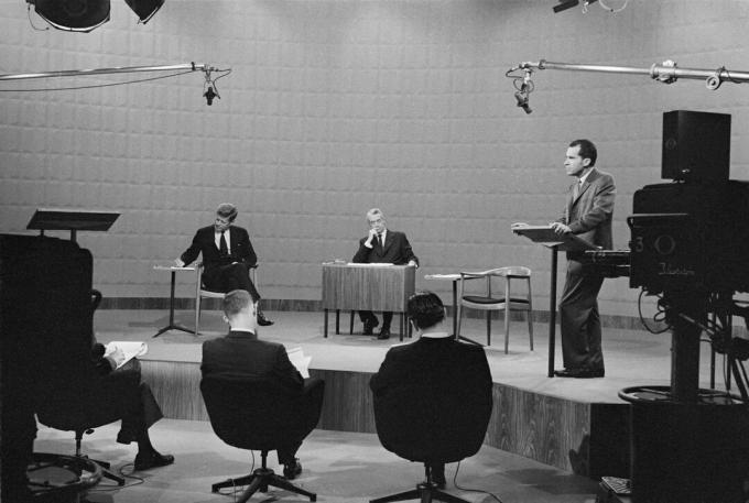 Nixon-Kennedy presidendi arutelu