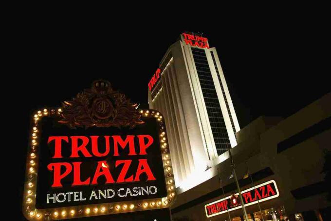 Trump Plaza hotell ja kasiino