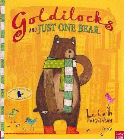 Goldilocks ja Just Oe Bear