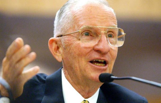 Ross Perot