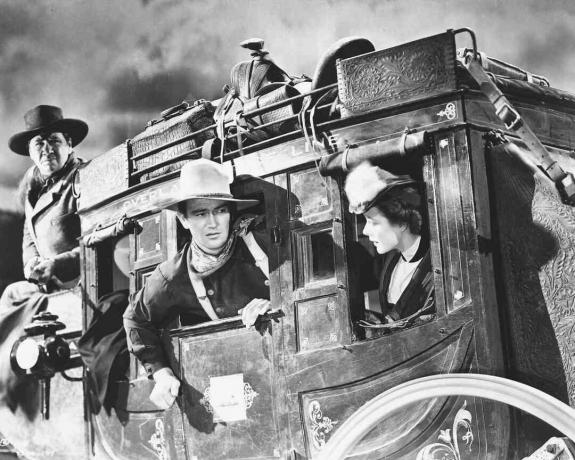 john ford lavakoer