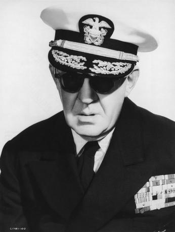 Tagumine admiral John Ford