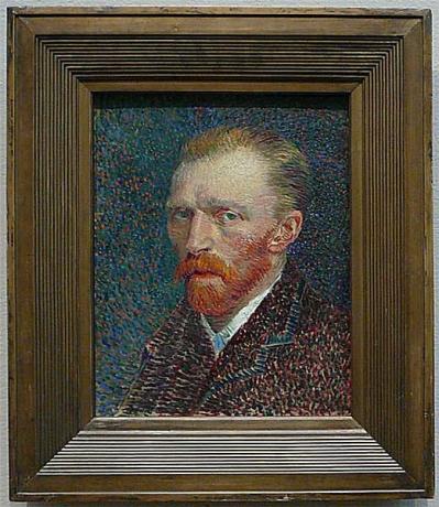 Van Goghi autoportree