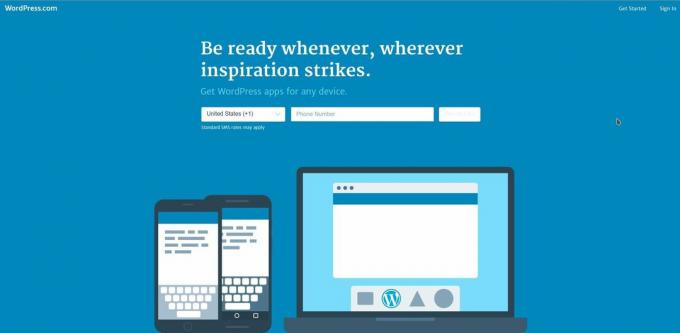 Hostitud ajaveeb veebisaidil WordPress.com on suurepärane võimalus alustada tasuta ajaveebi pidamist