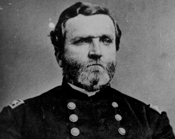 George H. portree Thomas