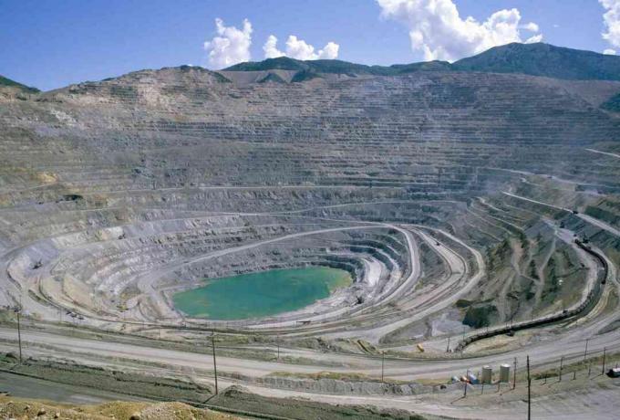 Binghami kanjoni kaevandus