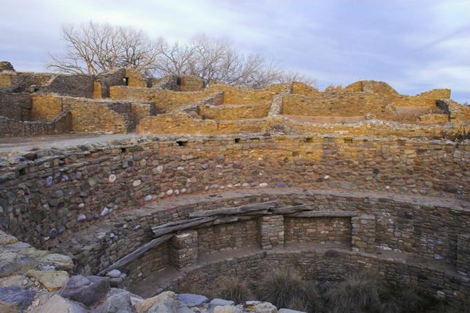 Asteekide varemete riiklik monument