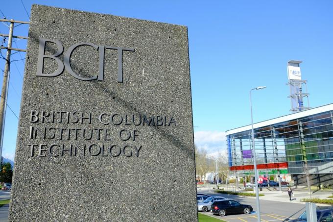 Briti Columbia tehnoloogiainstituut