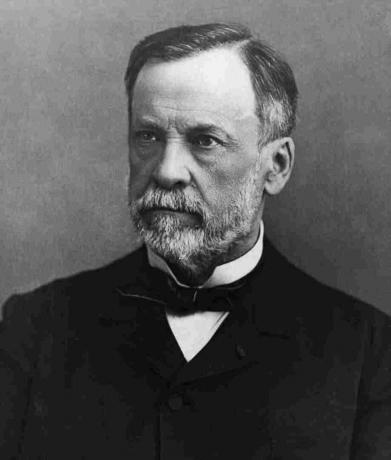 Teadlane Louis Pasteur