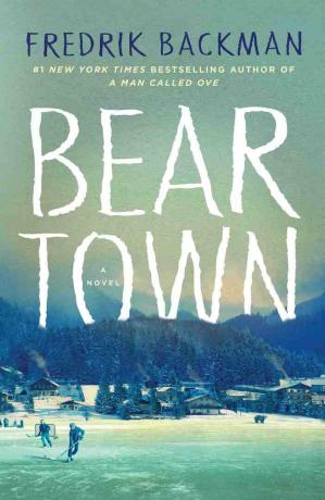 Beartown, autor Fredrik Backman