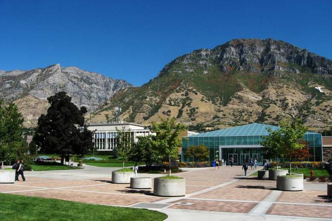 Brigham Youngi ülikool, Provo, Utah