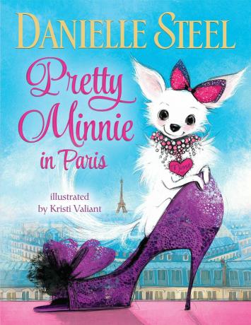 Ilus Minni Pariisis, autor Danielle Steel