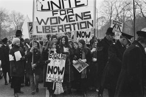 Naiste võrdsete õiguste märts