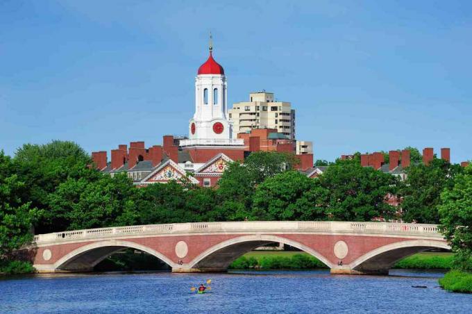 Harvardi ülikool