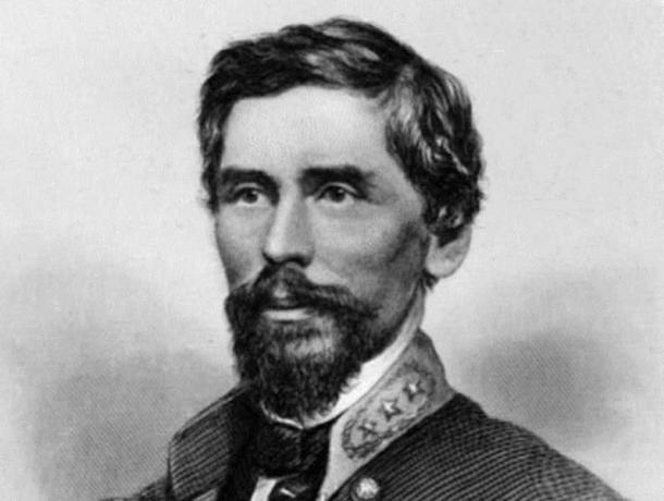 Kindralmajor Patrick Cleburne