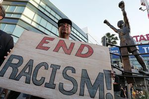 Rassismi protest
