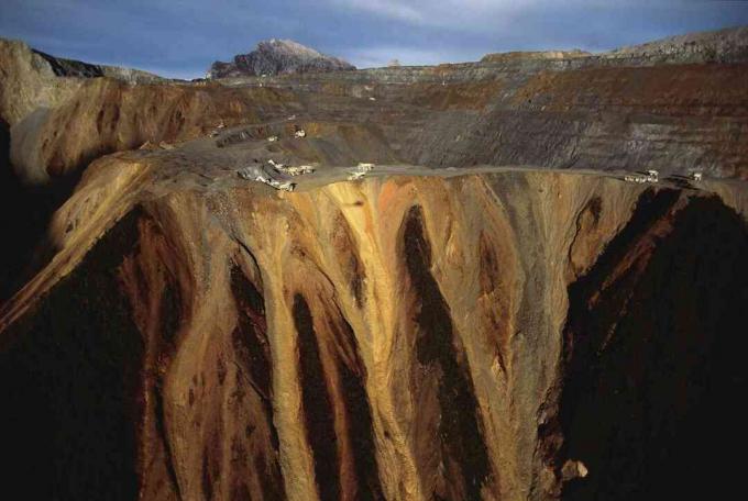 Grasbergi kaevandus