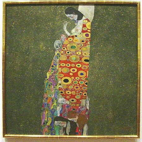 "Lootus II" - Gustav Klimt