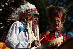 Dakota Access Pipeline protestijad