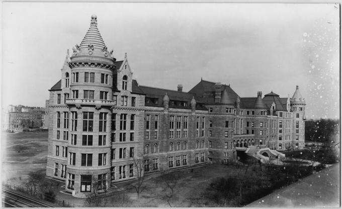 Ameerika loodusloomuuseum