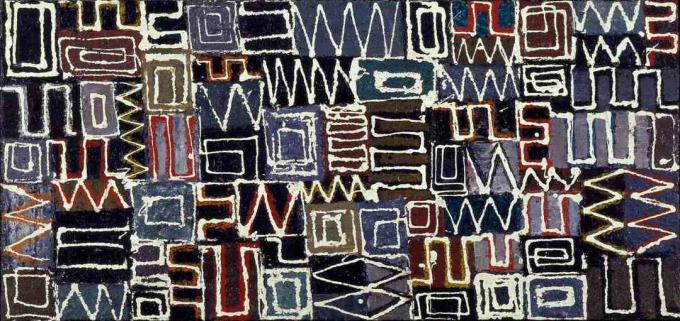 © Pollock-Krasneri fond / kunstnike õiguste ühing (ARS), New York; kasutatakse loal