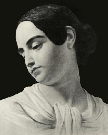 Virginia Clemm, Edgar Allen Poe naine