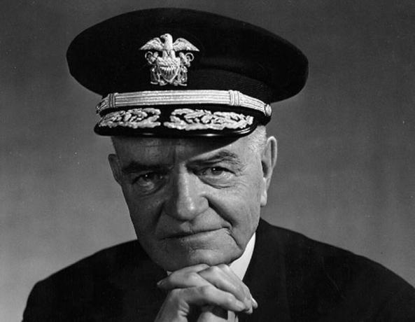 Adm. William Halsey