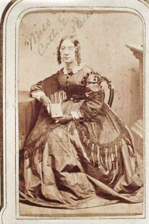 Catharine mesinik c. 1860