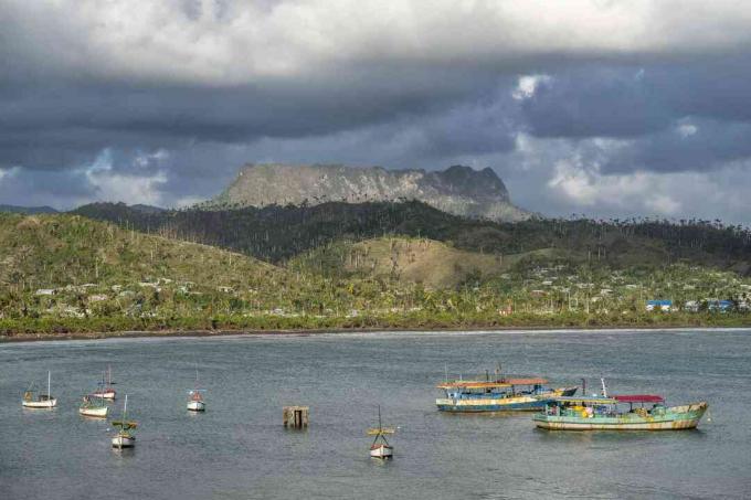 Baracoa, Kuuba idapoolseim linn