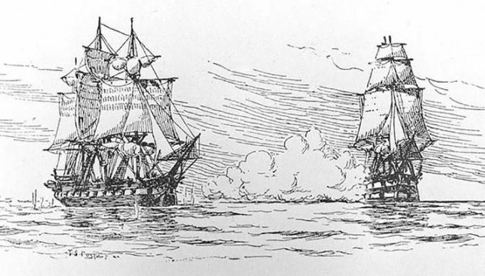 Chesapeake-Leopardi afäär