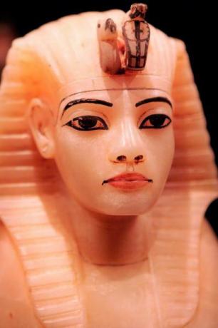 Canopic Jar King Tut jaoks