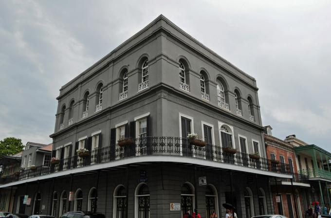 Lalaurie maja