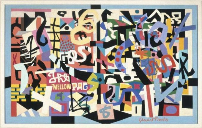 stuart davis pehmet padjakest