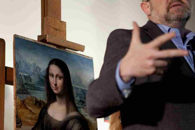 El Prado muuseumist leitud Mona Lisa varaseim koopia