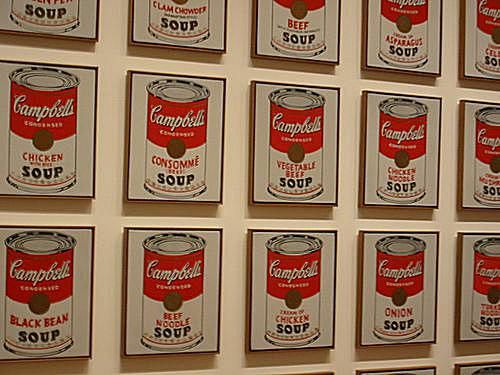 Andy Warholi supiplekimaalid