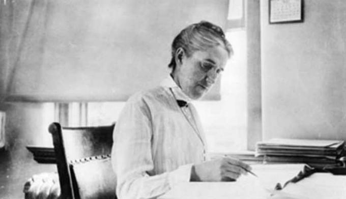 Henrietta Luik Leavitt