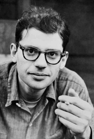 Allen Ginsberg