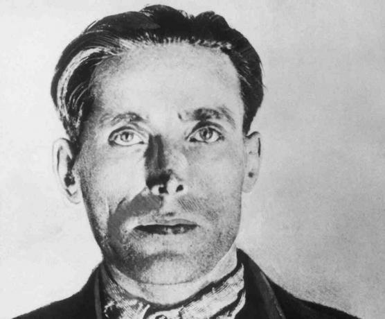 Foto Joseph Hillstromist, aka Joe Hill