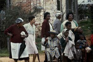 Naised valvavad: Selma Montgomery kodanikuõiguste märtsini 1965